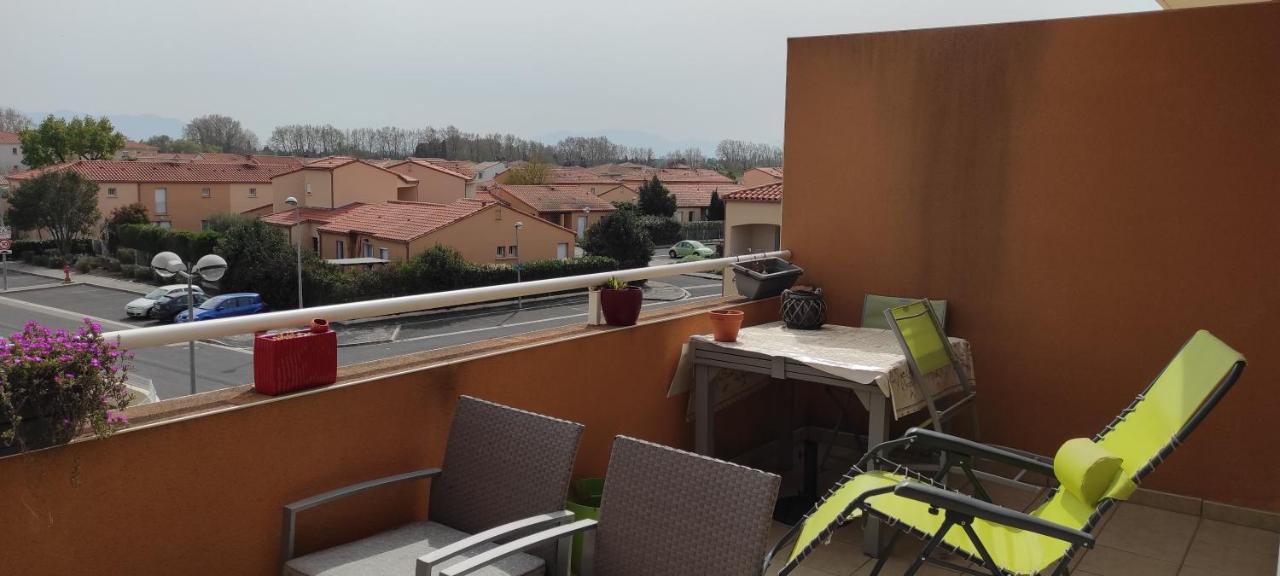 Appartement Avec Grande Terrasse A 15 Mn De La Mer Saint-Estève Dış mekan fotoğraf