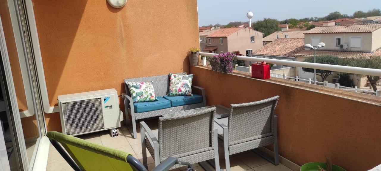 Appartement Avec Grande Terrasse A 15 Mn De La Mer Saint-Estève Dış mekan fotoğraf