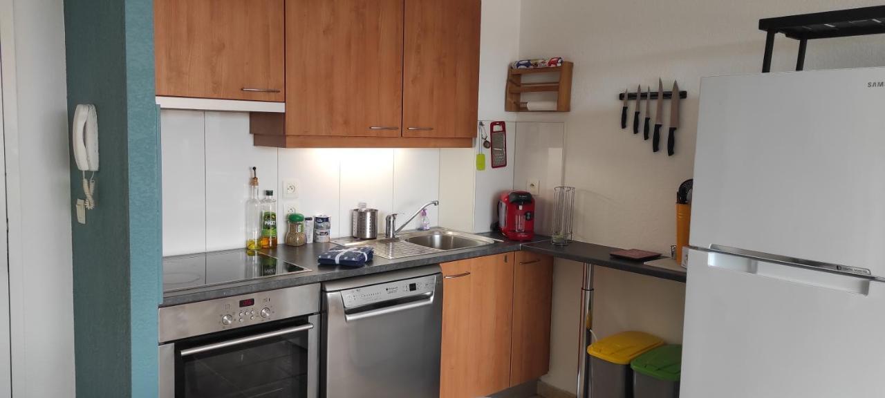Appartement Avec Grande Terrasse A 15 Mn De La Mer Saint-Estève Dış mekan fotoğraf