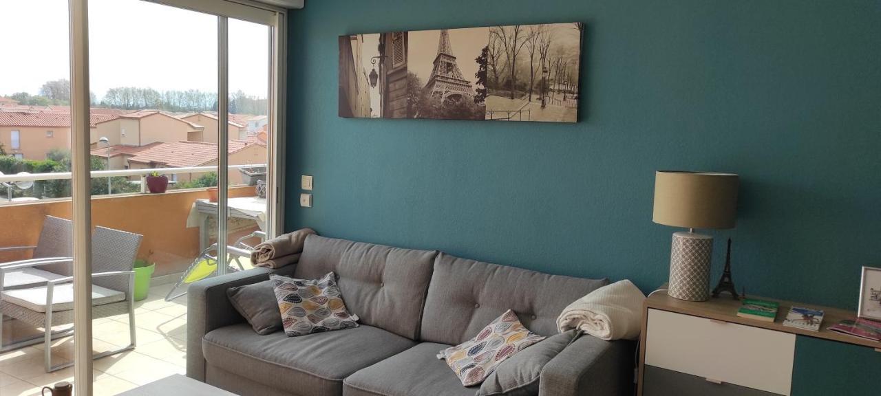Appartement Avec Grande Terrasse A 15 Mn De La Mer Saint-Estève Dış mekan fotoğraf
